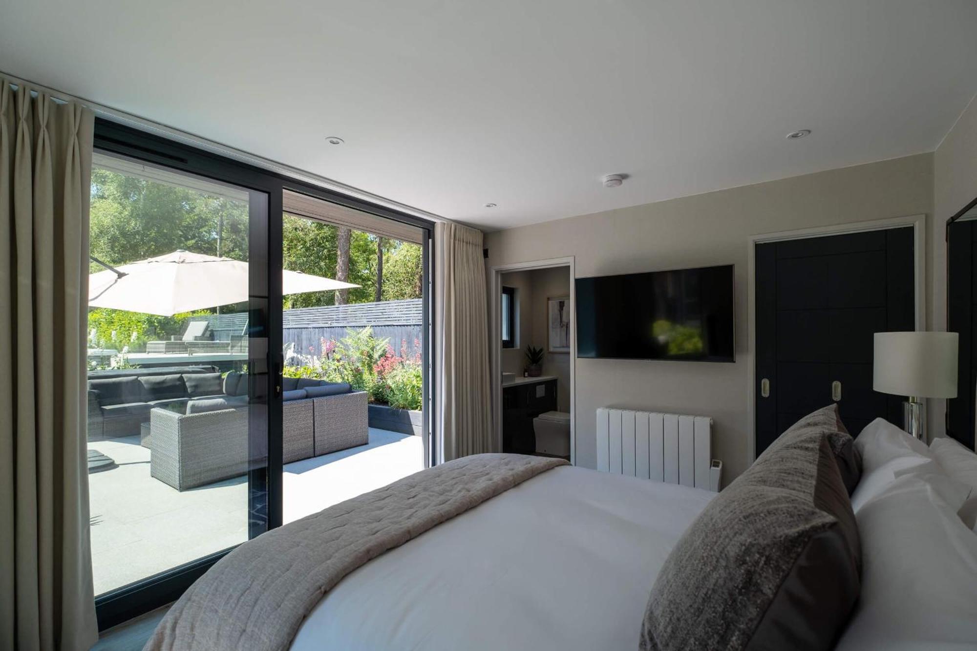 Moonwood House Villa Beaulieu Exterior photo