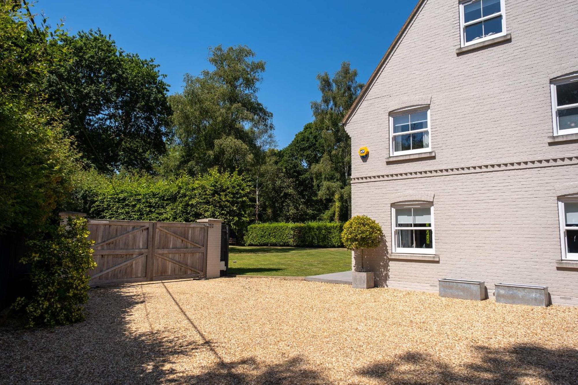 Moonwood House Villa Beaulieu Exterior photo