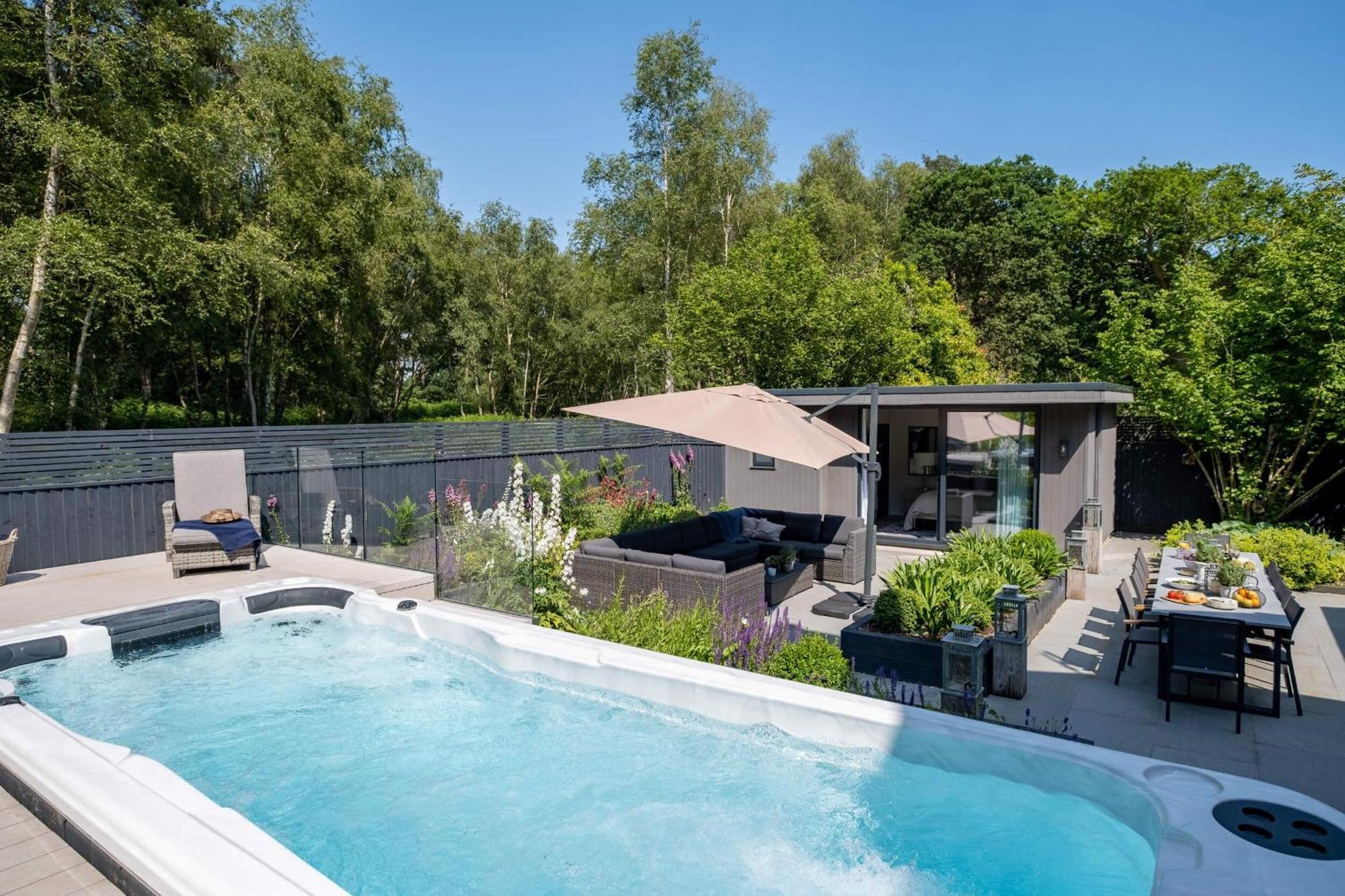 Moonwood House Villa Beaulieu Exterior photo