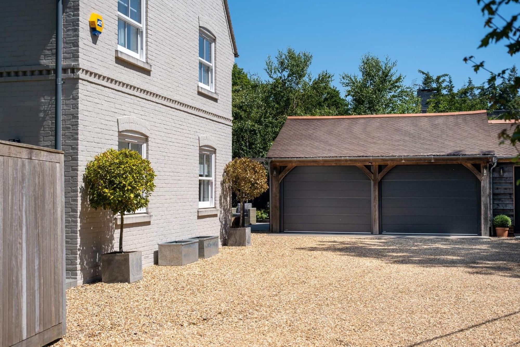 Moonwood House Villa Beaulieu Exterior photo