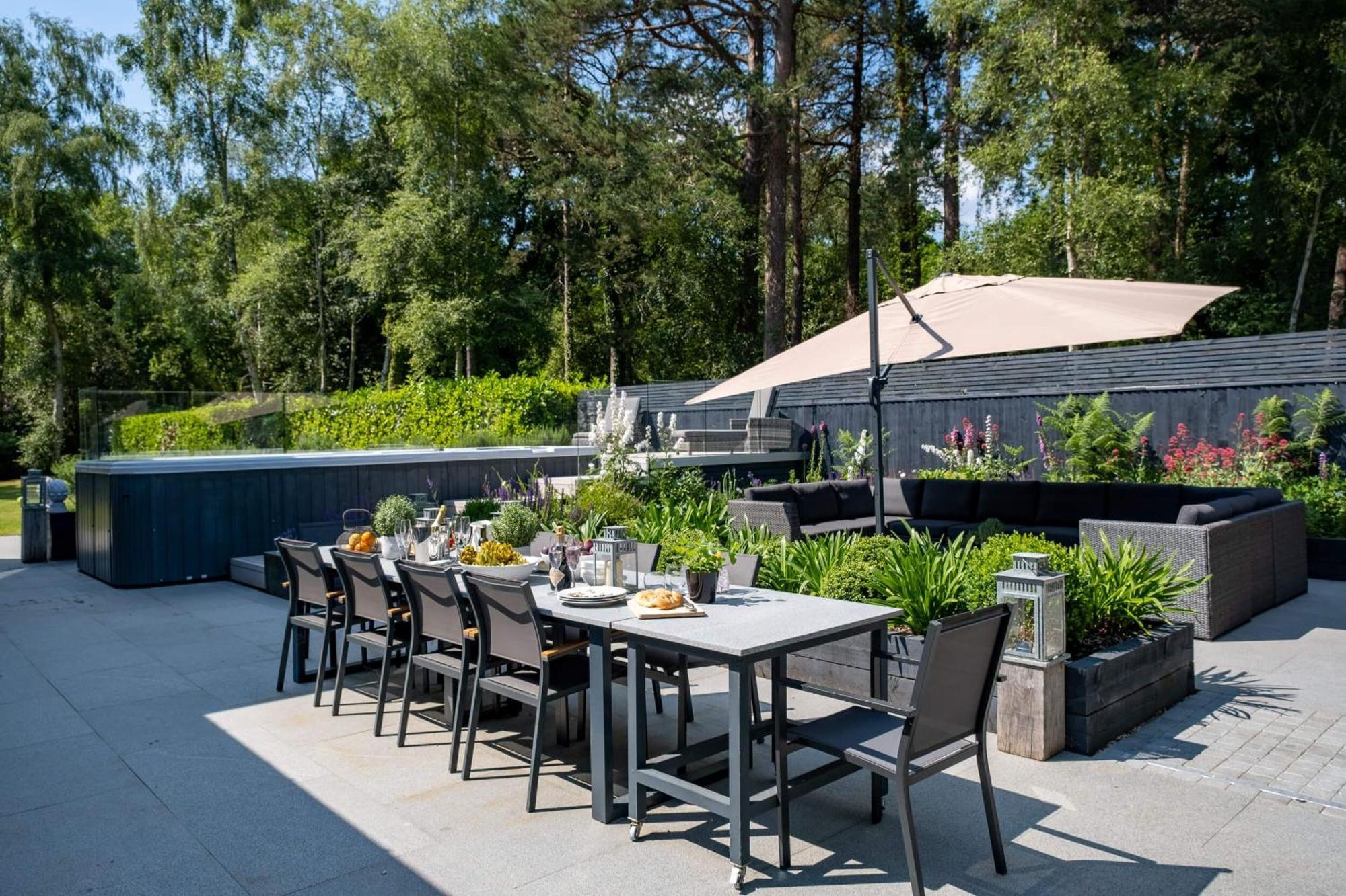 Moonwood House Villa Beaulieu Exterior photo