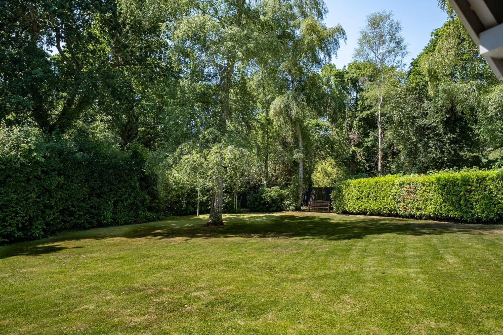 Moonwood House Villa Beaulieu Exterior photo
